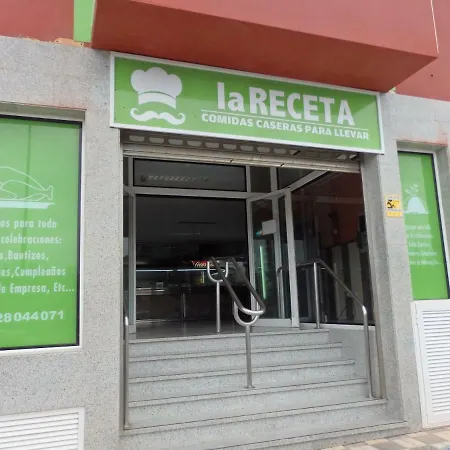 Toni's Apartament Arinaga