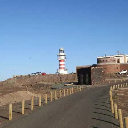 Toni's Apartament Arinaga