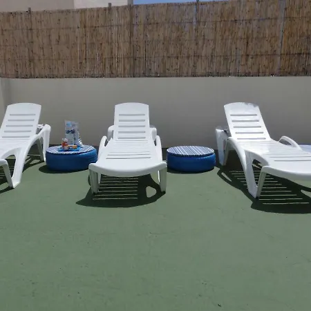 Apartament Toni's Arinaga