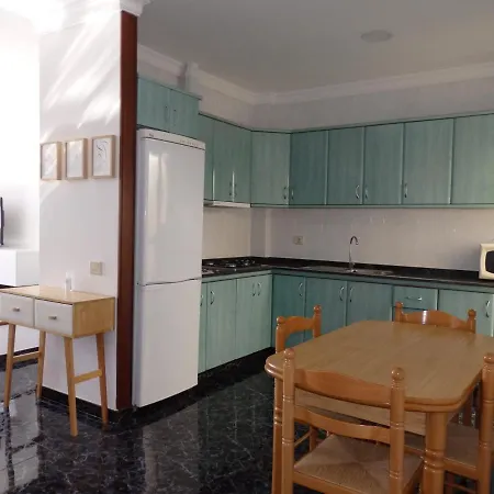Appartement Toni's *