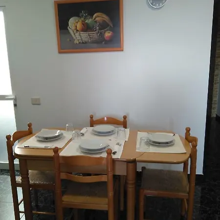 Toni's Appartement Arinaga