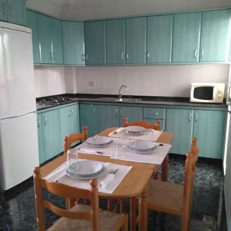 Appartement Toni's *