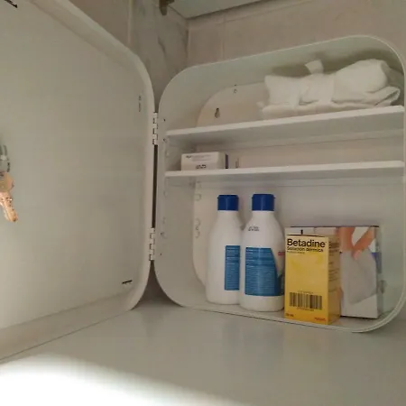 Apartment Toni's Arinaga