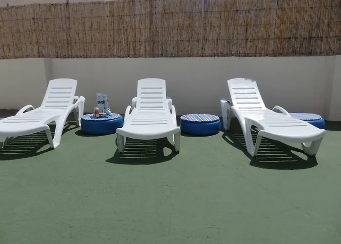 Apartment Toni's Arinaga