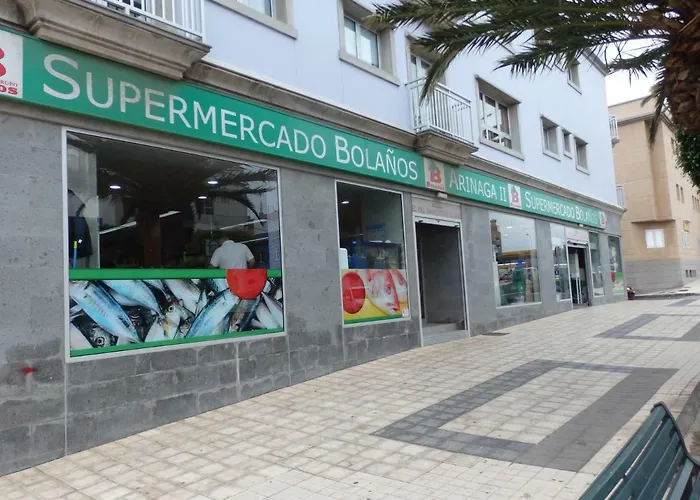 Toni's * Arinaga